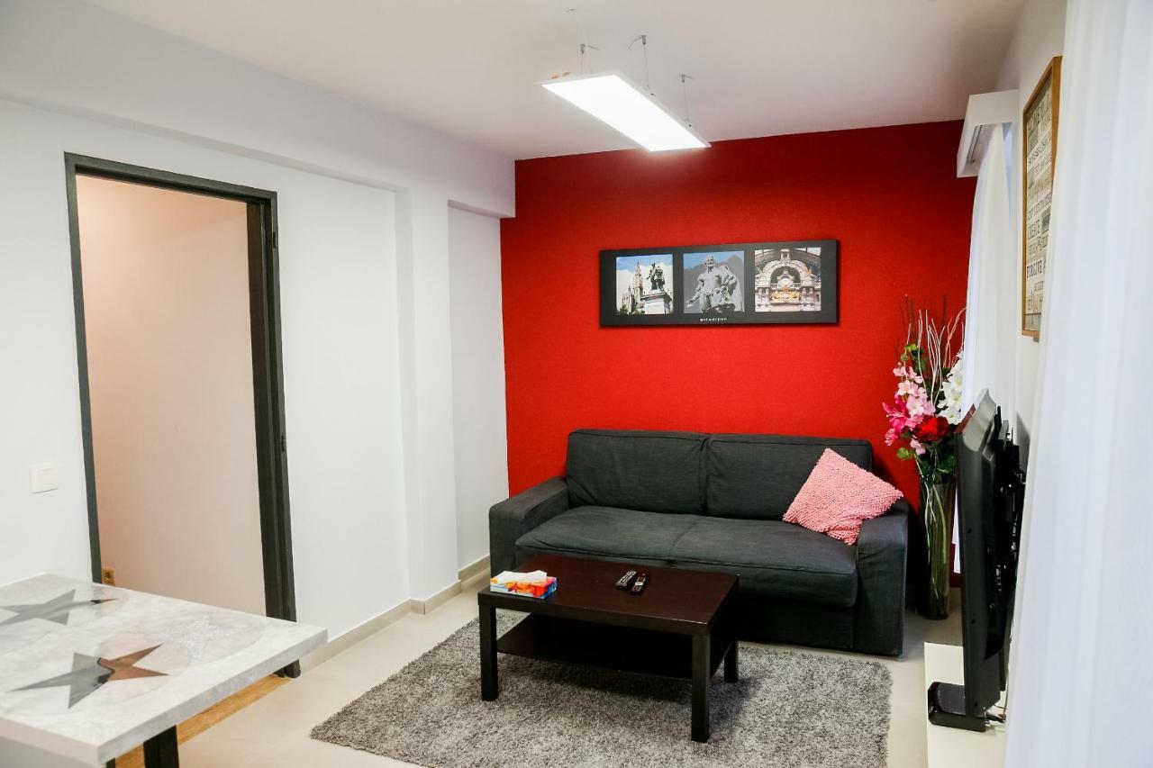 Apartment In Antwerp City Centre Exterior photo